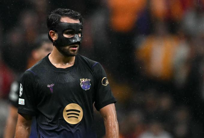 Πλήγμα στην Μπαρτσελόνα: Νοκ άουτ για το clasico ο Έρικ Γκαρσία! thumb