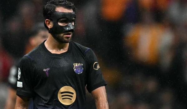 Πλήγμα στην Μπαρτσελόνα: Νοκ άουτ για το clasico ο Έρικ Γκαρσία! image