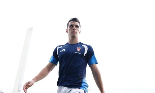 Φάμπρεγας για Δουβίκα: «Τα δίνει όλα και έχει κάνει τεράστια πρόοδο» thumb