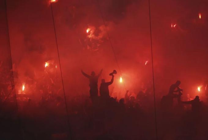 Συναγερμός: Πληροφορίες ότι πάνε στην Ελλάδα οπαδοί της Μαρσέιγ και της Λιβόρνο thumb