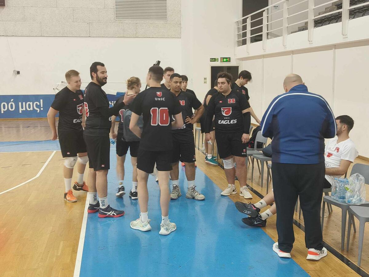 Ιδανική αρχή για το Πανεπιστήμιο Λευκωσίας thumb