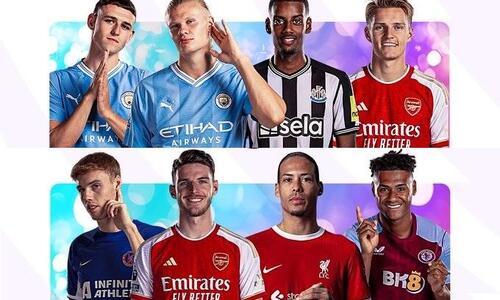 Premier League: Οι οκτώ υποψήφιοι για παίκτης της χρονιάς thumb