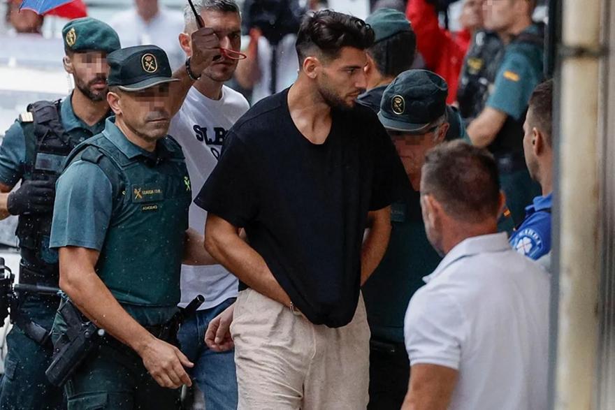 Ελεύθερος με κατηγορίες για σεξουαλική επίθεση thumb