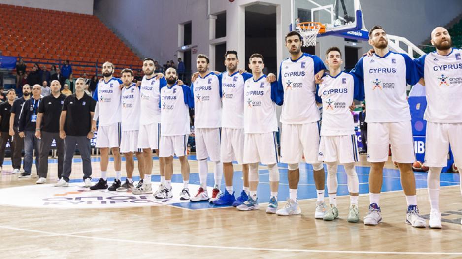 Η κλήση της Εθνικής για τους Αγώνες Μικρών Κρατών Ευρώπης thumb