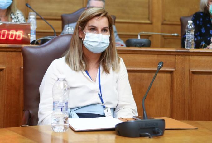 Μπεκατώρου για Πετρούνια: «Ήταν μια ατυχής δήλωση» thumb