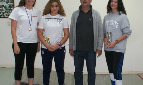 «Κορίτσια για φίλημα»  στο αεροβόλο πιστόλι thumb