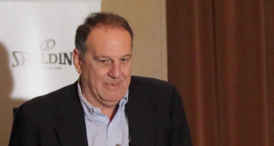 Θρήνος στο ελληνικό μπάσκετ: Απεβίωσε ο Βασίλης Γκούμας thumb