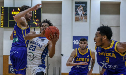 Σε τέσσερις δόσεις η 14η αγωνιστική της ΟΠΑΠ Basket League thumb