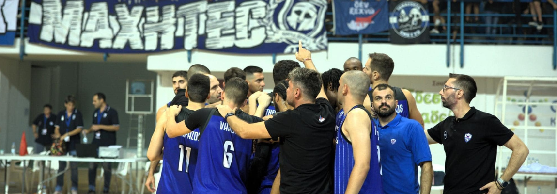 Το πάλεψε αλλά δεν τα κατάφερε η Ανόρθωση στην Ουγγαρία thumb