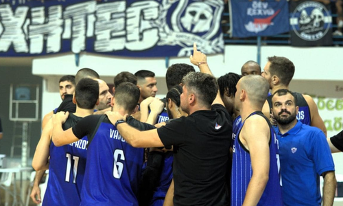 Το πάλεψε αλλά δεν τα κατάφερε η Ανόρθωση στην Ουγγαρία thumb