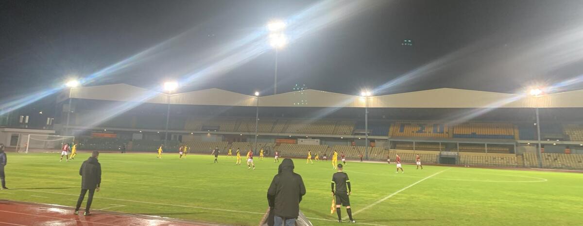 ΕΝΥ Διγενής-ΕΝΠ 2-2: Μίλησε τελευταίος... και μοίρασε την ματσάρα ο Χαραλάμπους! thumb