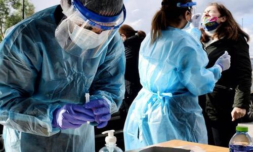 Δύο θάνατοι και 508 νέα κρούσματα κορωνοϊού στην Κύπρο thumb