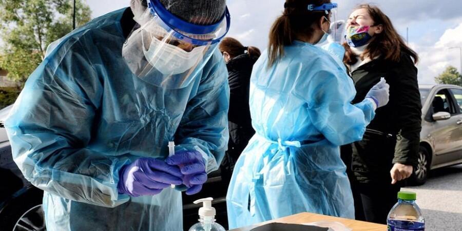 Δύο θάνατοι και 508 νέα κρούσματα κορωνοϊού στην Κύπρο thumb