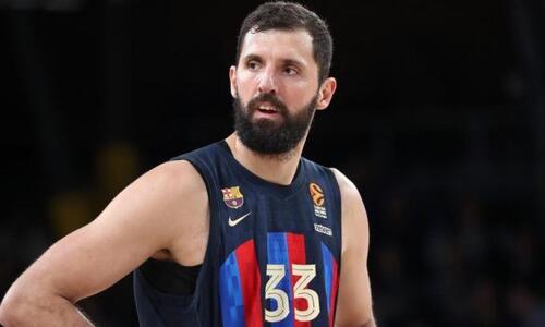 «Στο Βελιγράδι ο Μίροτιτς για να υπογράψει με την Παρτιζάν» thumb