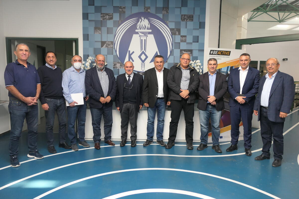 Σημαντική συνάντηση, ζήτησαν περαιτέρω στήριξη thumb