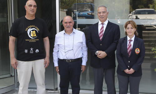 Διεθνές Εκπαιδευτικό Camp Καράτε στον Αγρό  thumb