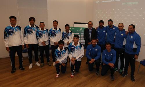 Davis Cup : Κύπρος-Ταϊλάνδη στο Field Club thumb