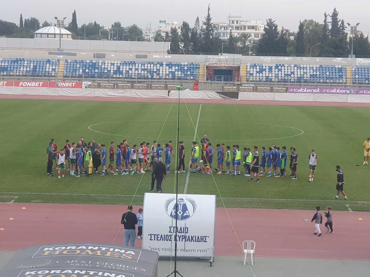 Αυτές τις εικόνες θέλουμε να βλέπουμε μετά τους αγώνες! thumb