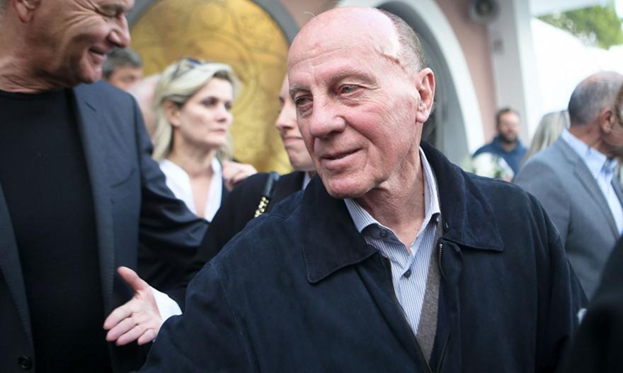Σούπερ Λίγκα για Δομάζο: «Το όνομά του είναι ανεξίτηλα γραμμένο στο πάνθεον του ελληνικού ποδοσφαίρου» thumb