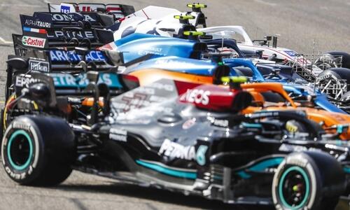 Formula 1: Τα έξι στα δέκα κομμάτια του παζλ thumb