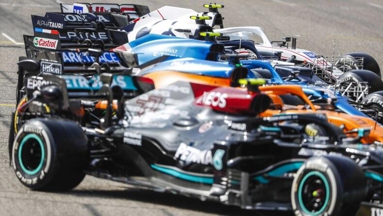 Formula 1: Τα έξι στα δέκα κομμάτια του παζλ thumb