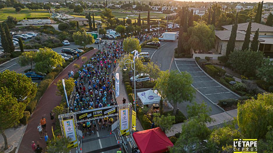 Στις 12 Νοεμβρίου το δεύτερο L’ Étape Cyprus by Tour de France thumb