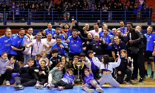Sabbianco Ανόρθωση: Το πάρτι μετά την απονομή! (φωτορεπορτάζ) thumb