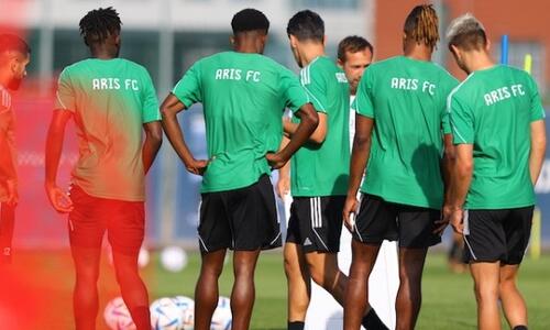 Ανάσες ξεκούρασης για τους παίκτες του Άρη! thumb