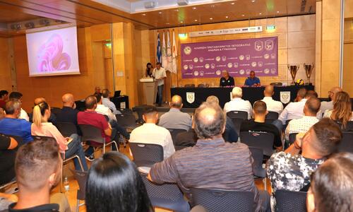 ΚΟΠΕ: Αφιερωμένες όλες οι διοργανώσεις στη μνήμη του Δρ Μιχάλη Κρασιά thumb
