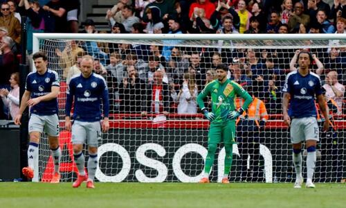 Premier League: Ηττήθηκε, αλλά έγραψε ιστορία με την ενδεκάδα της η Μάντσεστερ Γιουνάιτεντ thumb