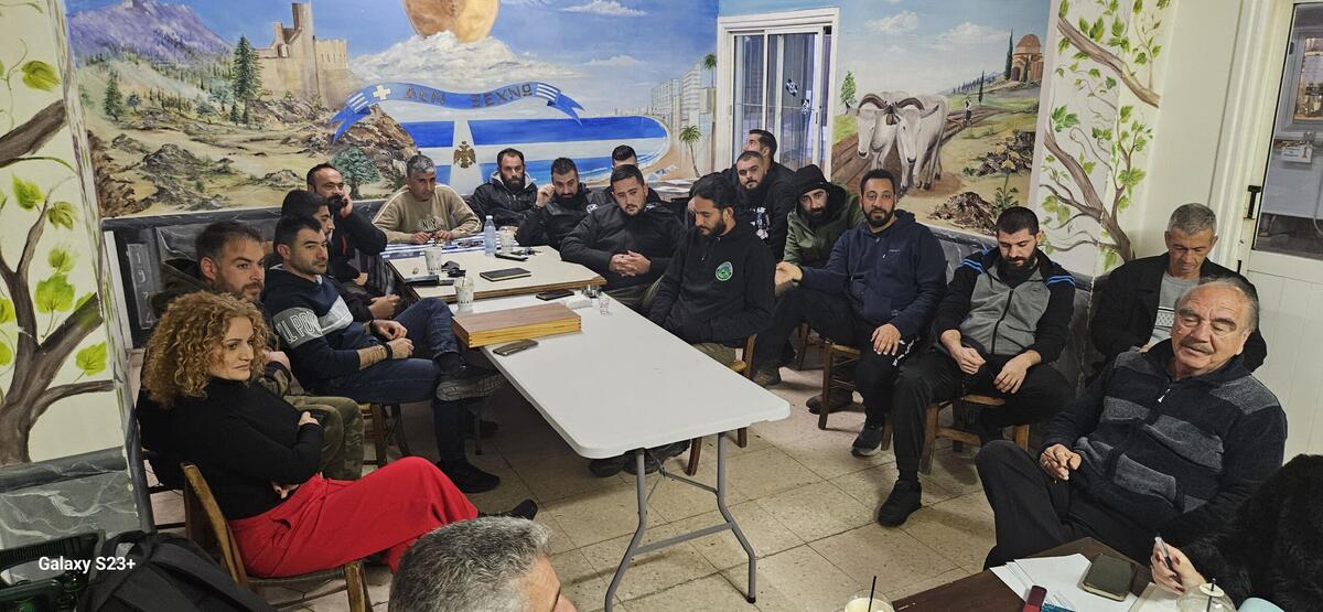 Ενημέρωση Ανόρθωσης για τις συναντήσεις με τον κόσμο thumb