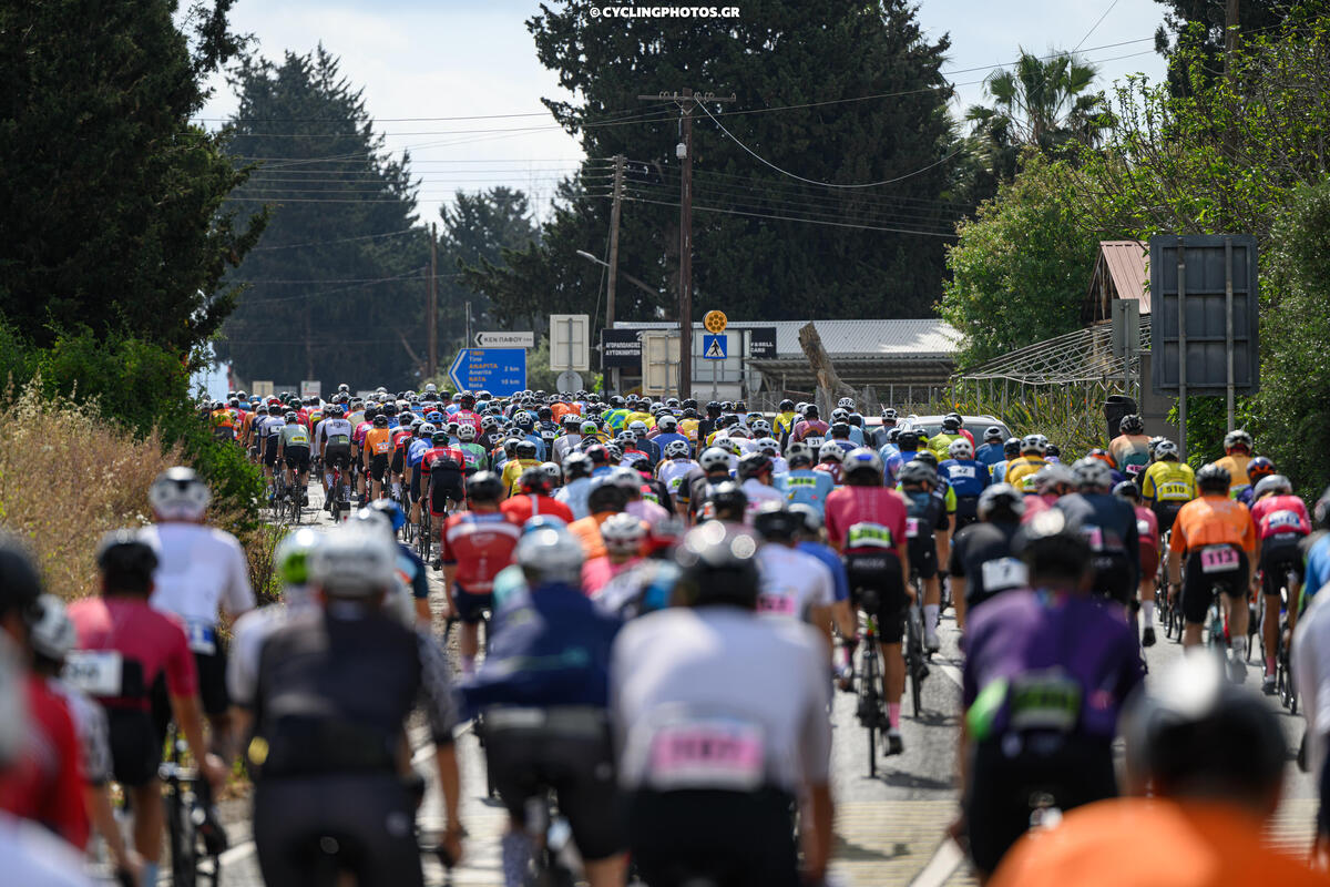 Cyprus Gran Fondo 2025: Παραμένει πρώτος ο Zakarin thumb