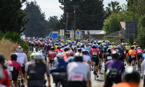 Cyprus Gran Fondo 2025: Παραμένει πρώτος ο Zakarin thumb