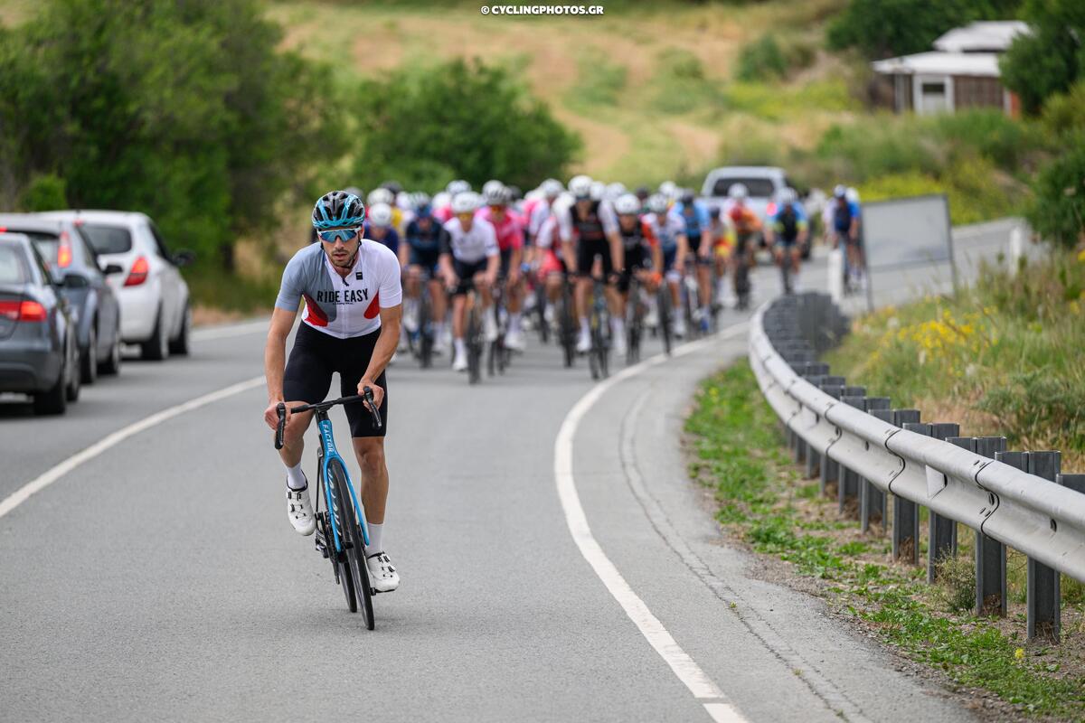 Cyprus Gran Fondo 2025: Θετικές εντυπώσεις thumb