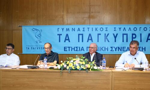 ΓΣΠ: Ο μοναδικός σύλλογος που δεν χρηματοδοτήθηκε ποτέ για βελτιωτικά έργα thumb