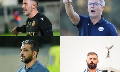 Οι «ηλεκτρικοί» πάγκοι της Cyprus League thumb