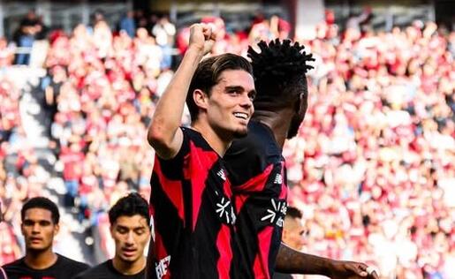 Bundesliga: Πλησίασε ξανά στην κορυφή η Λεβερκούζεν image