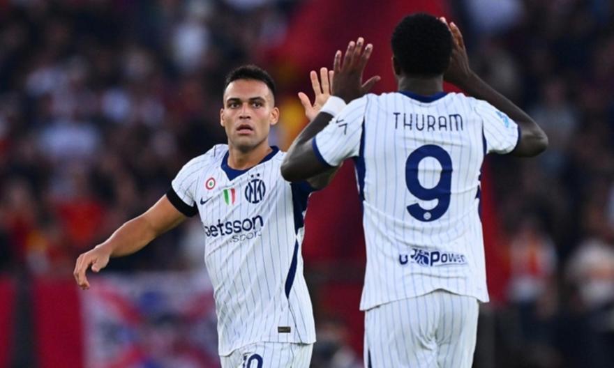Ίντερ: Δεν «λυγίζει», όντας πίσω 2-0 thumb
