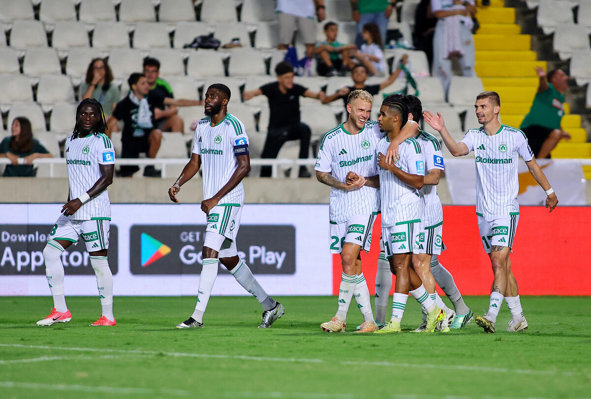 Ομόνοια - Krasava ΕΝΥ 4-1: Δεν παρασύρθηκε από την Ευρώπη - με τεσσάρα η επιστροφή στις νίκες! thumb