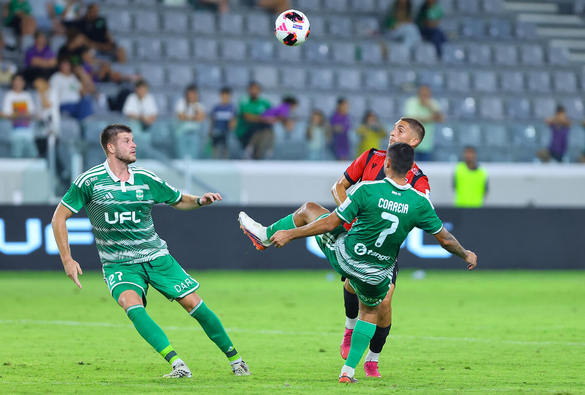ΣΤΙΓΜΙΟΤΥΠΑ: Έτσι «κόλλησε» ο Άρης στο 0-0 thumb