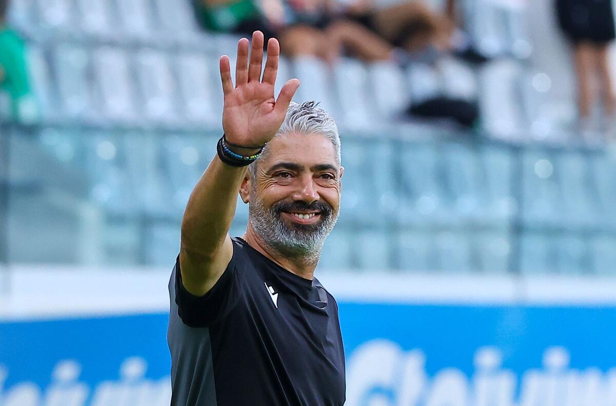 «Ξέραμε ότι θα υποφέρουμε κάποιες στιγμές...» thumb