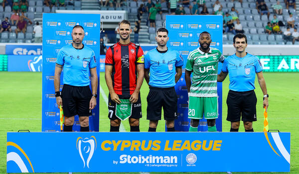 LIVE: Άρης - Καρμιώτισσα 0-0 image
