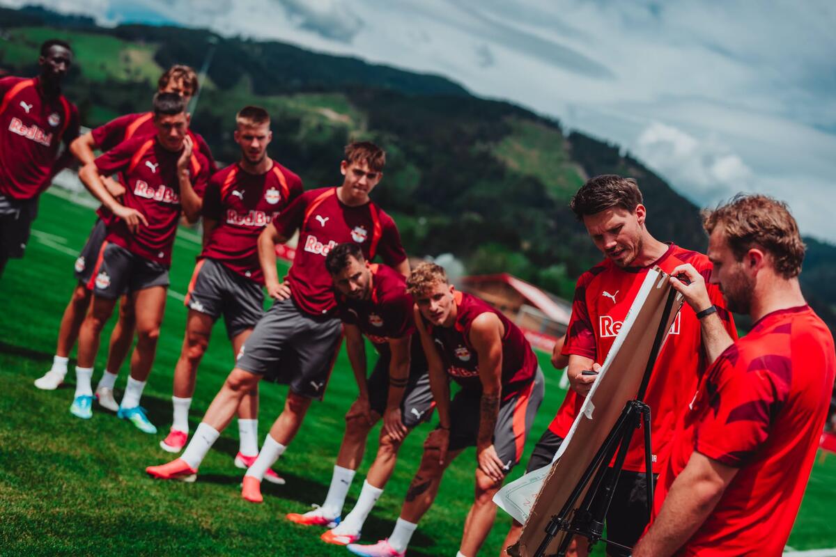 Το προφίλ της Σάλτσμπουργκ thumb
