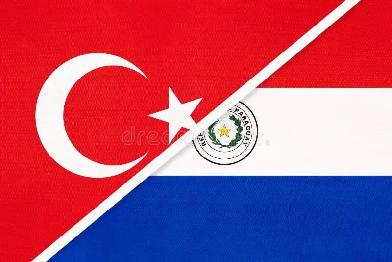 LIVE: Τουρκία – Παραγουάη thumb