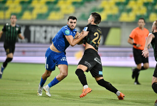 LIVE: Ομόνοια Αραδίππου - Ολυμπιακός 0-0 thumb