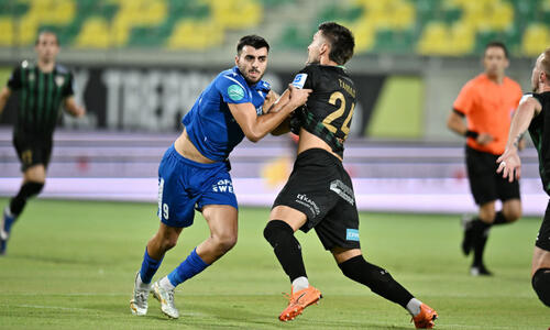Ομόνοια Αραδίππου - Ολυμπιακός 1-1: Θέαμα, φάσεις και συμβιβασμός στην «Αρένα» thumb