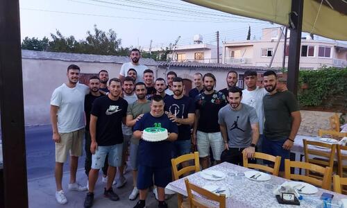Μια αξιοθαύμαστη ενέργεια παικτών του (περσινού) Οθέλλου  thumb