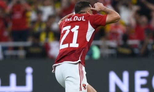 Παγκόσμιο Κύπελλο Συλλόγων: Η Αλ Αχλί έκανε... πάρτι με την Αλ Ιτιχάντ thumb