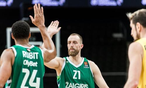 Ζαλγκίρις - Φενέρ 99-62: Διασυρμός στα γενέθλια του Κοκόσκοφ thumb