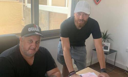 Ενίσχυση με Γαβριήλ και ανακοίνωση για Παναγή thumb